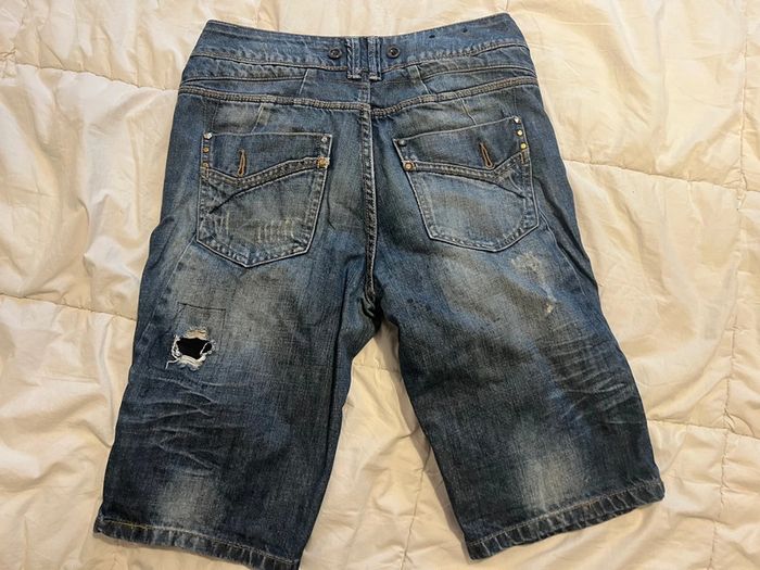 short bermuda - photo numéro 7