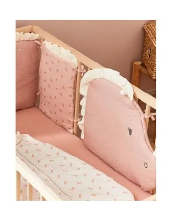 Tour de lit noukie's