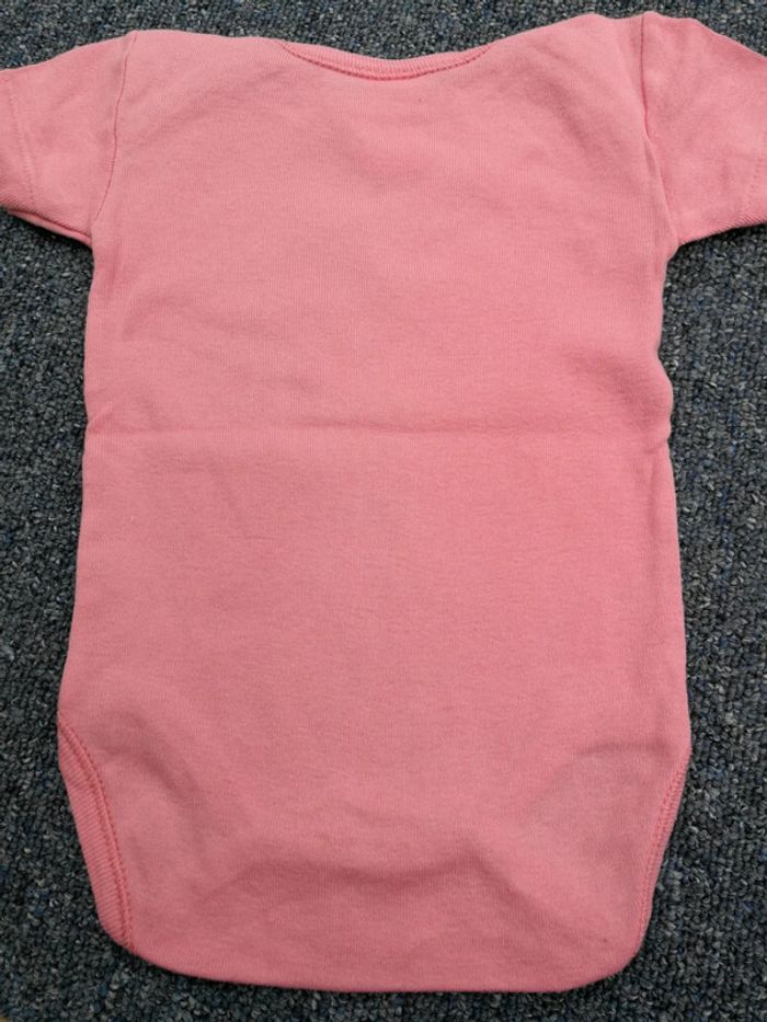 Lot de 3 body MC absorba 6M - photo numéro 11