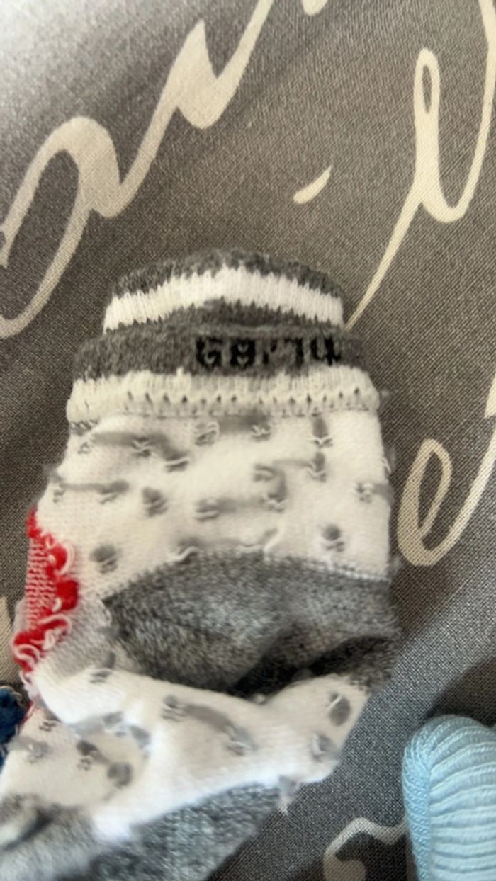 Lot de paires de chaussettes - photo numéro 3