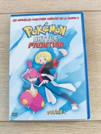 DVD (pokémon)