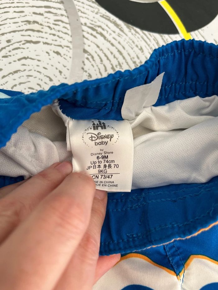 Maillot short - photo numéro 2