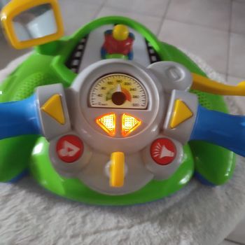 Simulateur de moto 1er âge