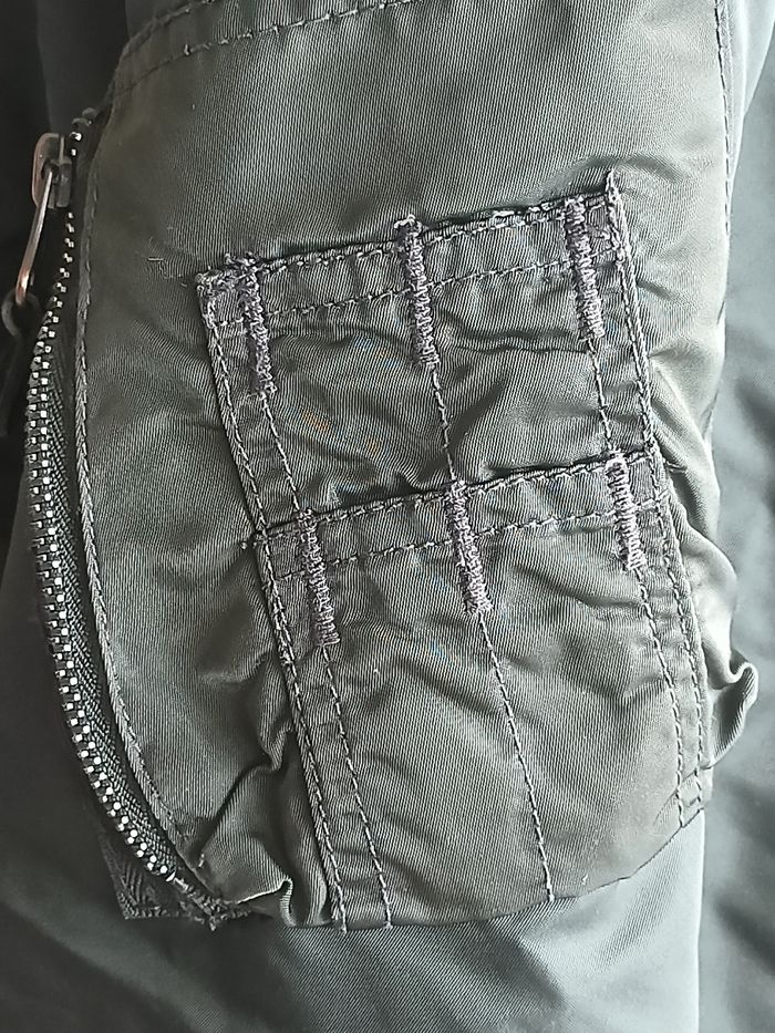 Bombers vintage Schott X large - photo numéro 3