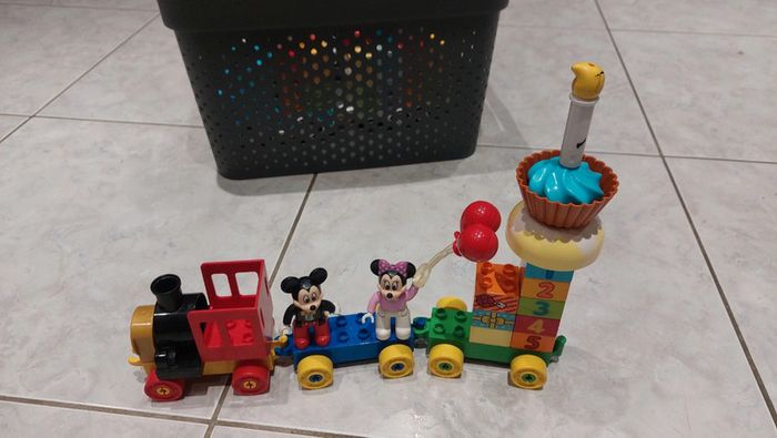 Lego duplo