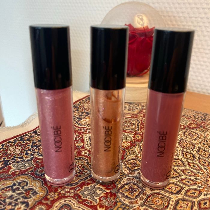 Lot lèvres Nocibé - photo numéro 2
