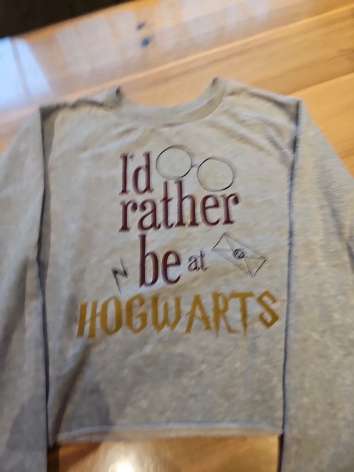 Sweat harry potter - photo numéro 2