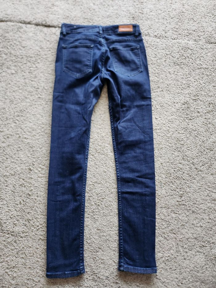 Jean bleu Sezane taille 36 - photo numéro 2