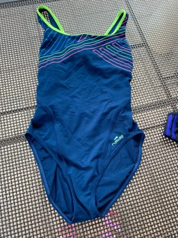 Maillot de bain une pièce 🩱 Nabaiji 38 40