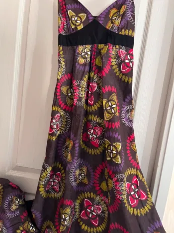 Robe longue # 3 Suisses