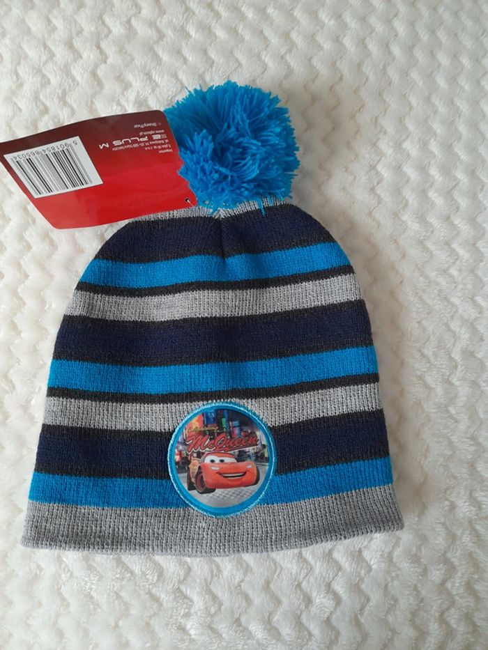 Disney x Pixar Bonnet enfant Cars