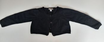 Gilet boléro Orchestra