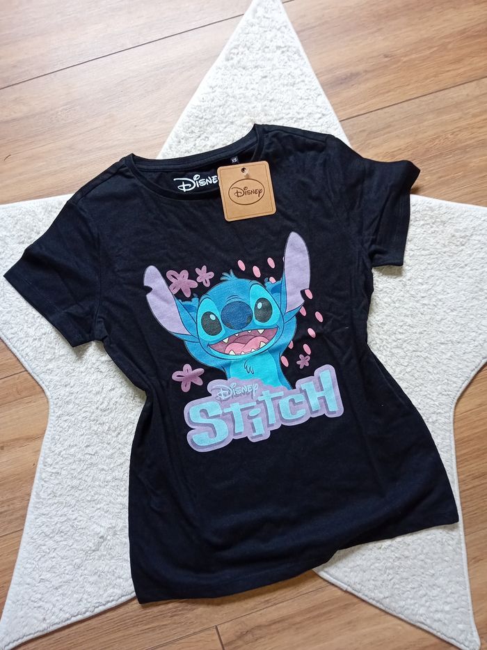 Tee-shirt Disney stitch
