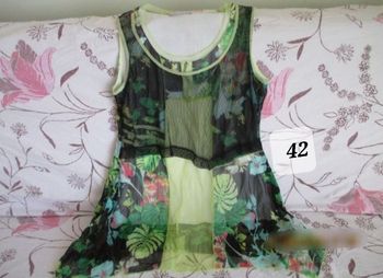 Tunique Armand Thiery 42