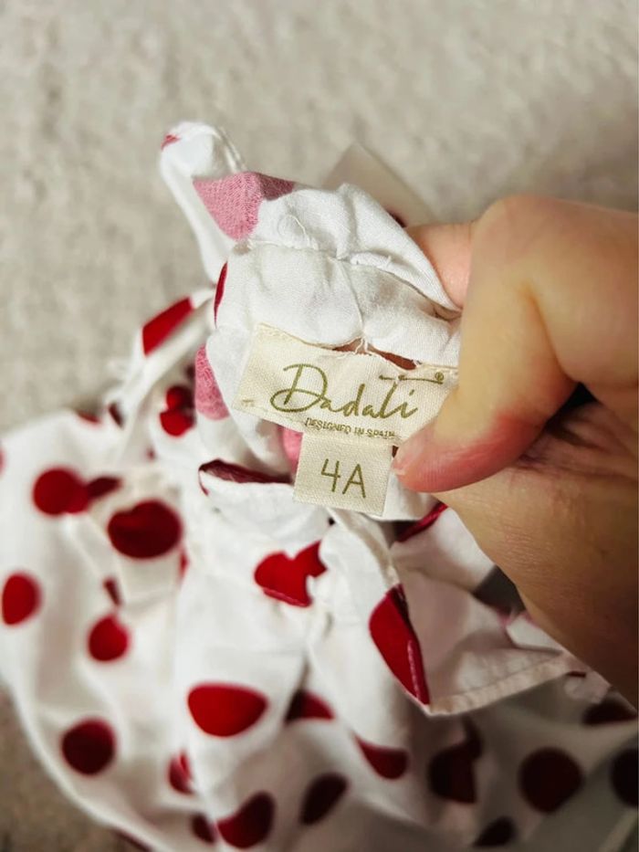 Blouse - Dadati 4 ans - photo numéro 4