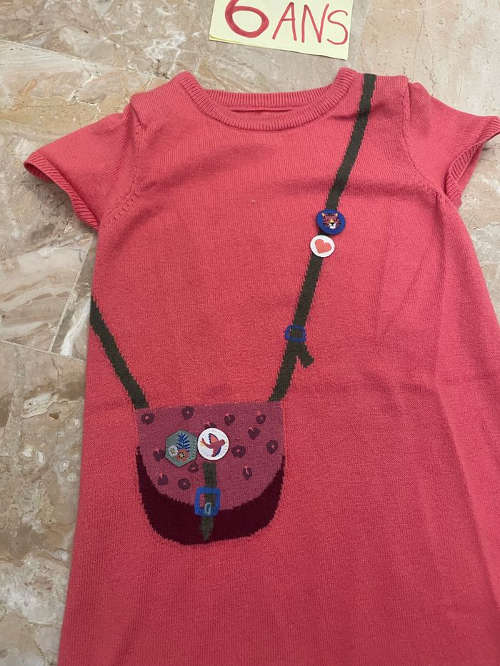 Robe 6 ans sergent major - photo numéro 2