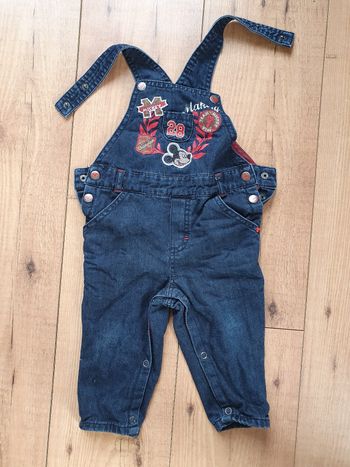 Salopette Jean