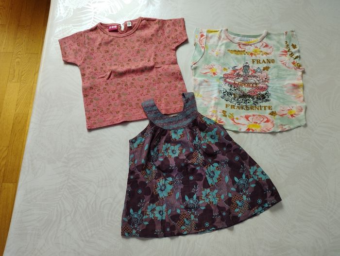 6 tee shirts - photo numéro 3