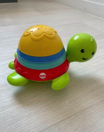 Jouet de bain Tortue Fisher Price
