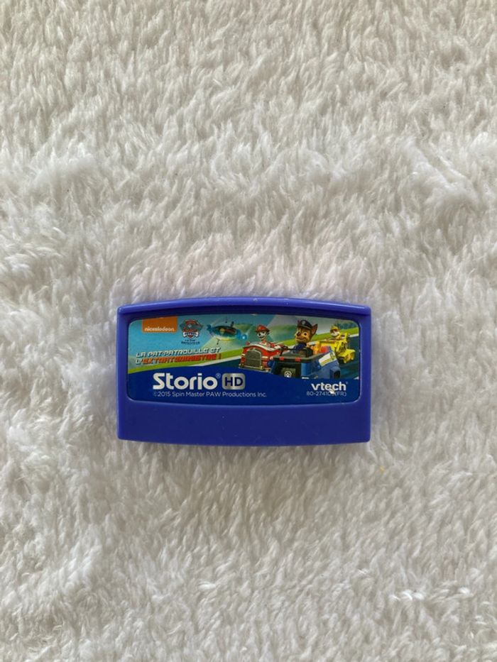 Jeu storio Pat Patrouille HD - photo numéro 3