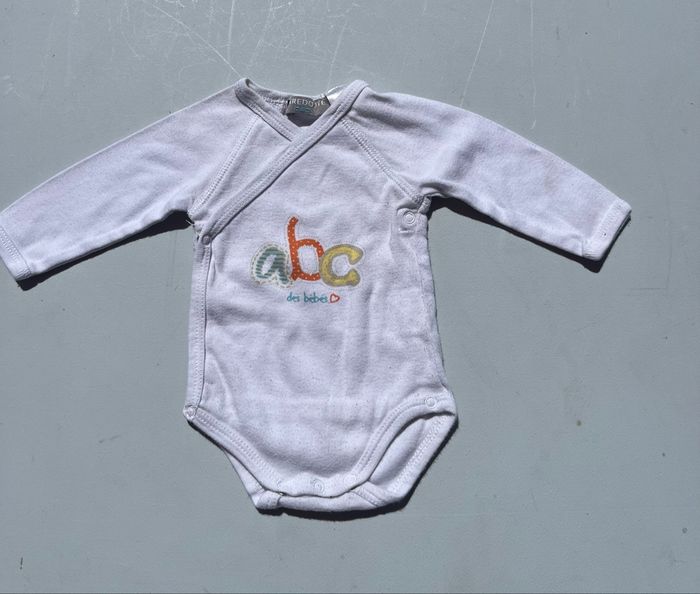 Lot de 5 bodies - photo numéro 6