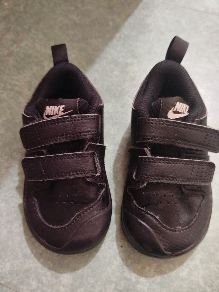 Basket bébé garçon - photo numéro 3