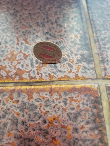 Pin's différents types