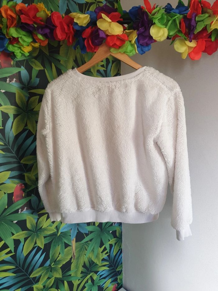 Sweat pilou tout doux - photo numéro 5