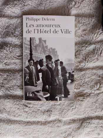 Les amoureux de l'hôtel de ville
