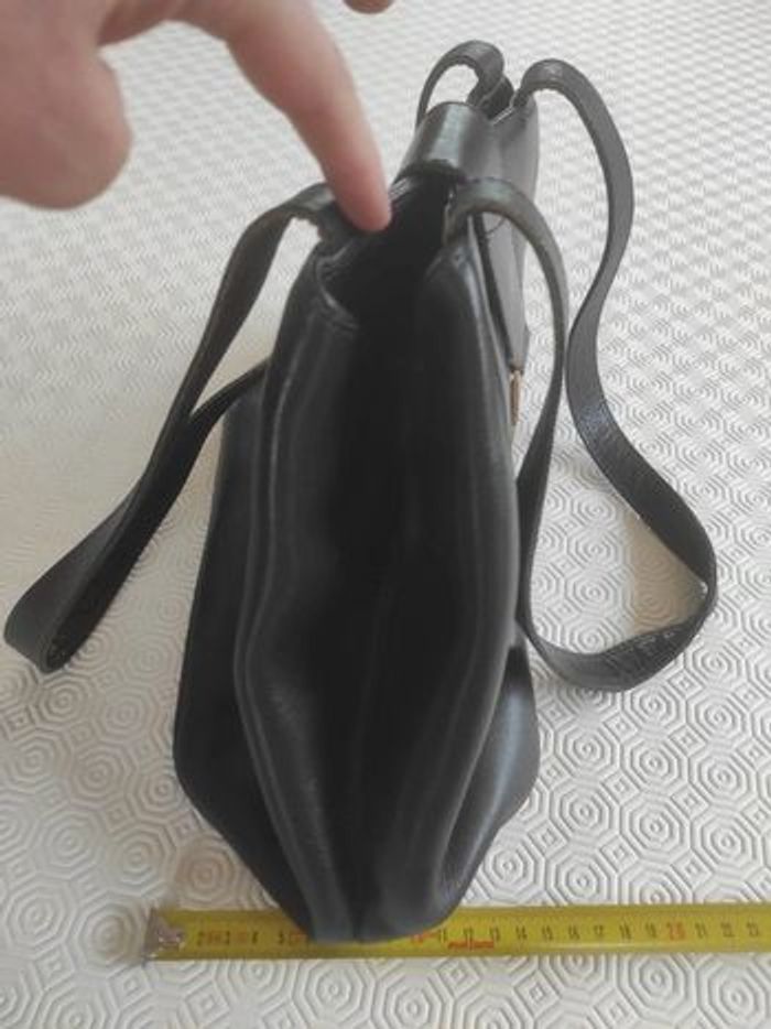 Sac à main en cuir Lancel - photo numéro 3