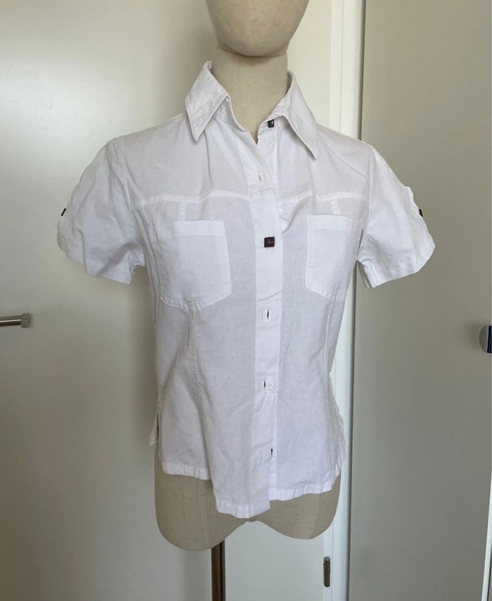 Chemisette Blanc Du Nil taille 1 - photo numéro 5