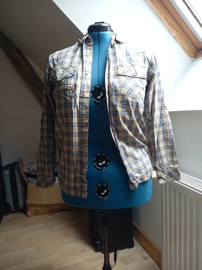 Chemise homme - photo numéro 6
