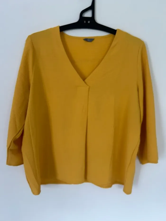 Blouse fluide