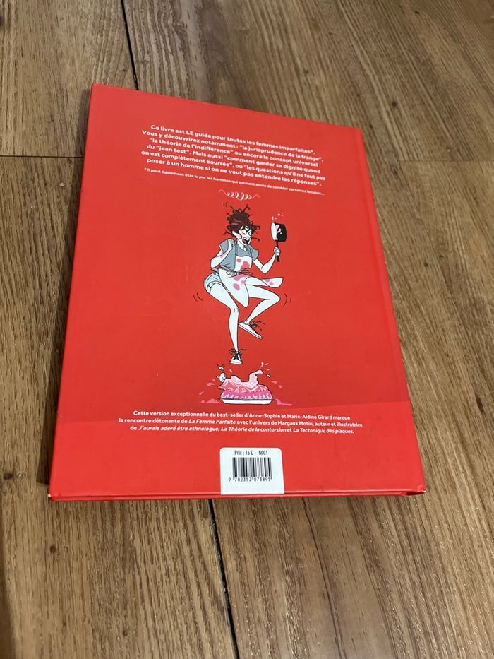 La femme parfaite est une connasse - photo numéro 2