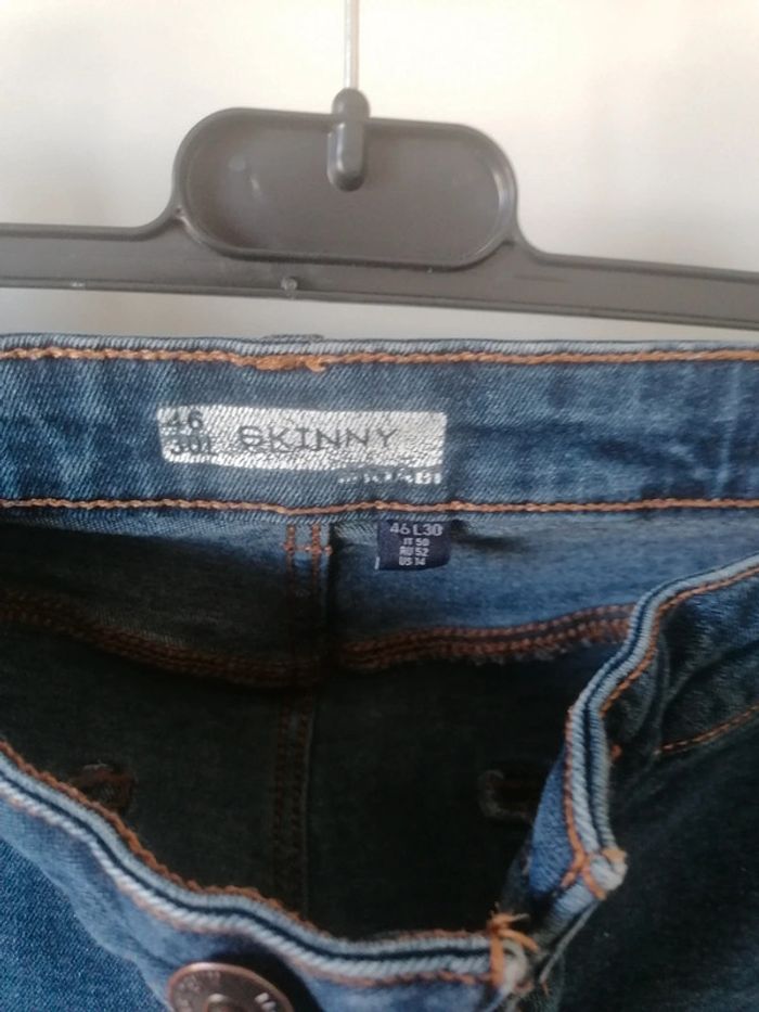 Jeans femme - photo numéro 2