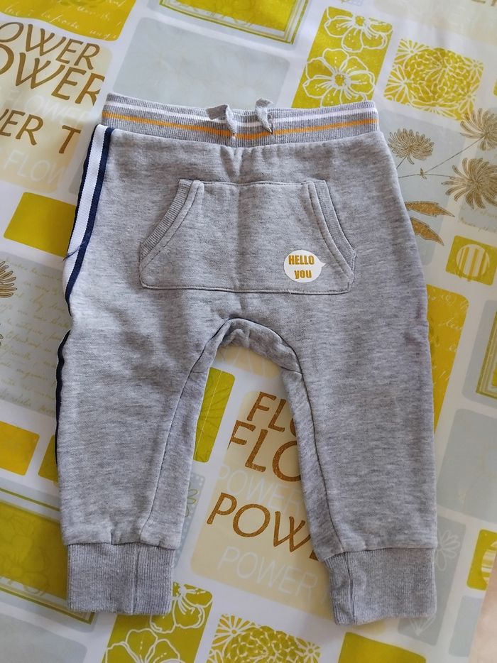 Pantalon 12 mois
