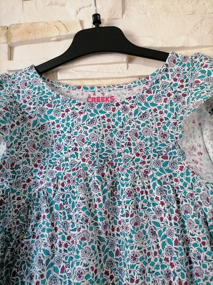 T shirt fille - photo numéro 2