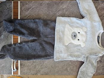 Pyjama 2 pièces tout doux