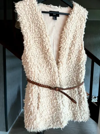 Veste sans manche