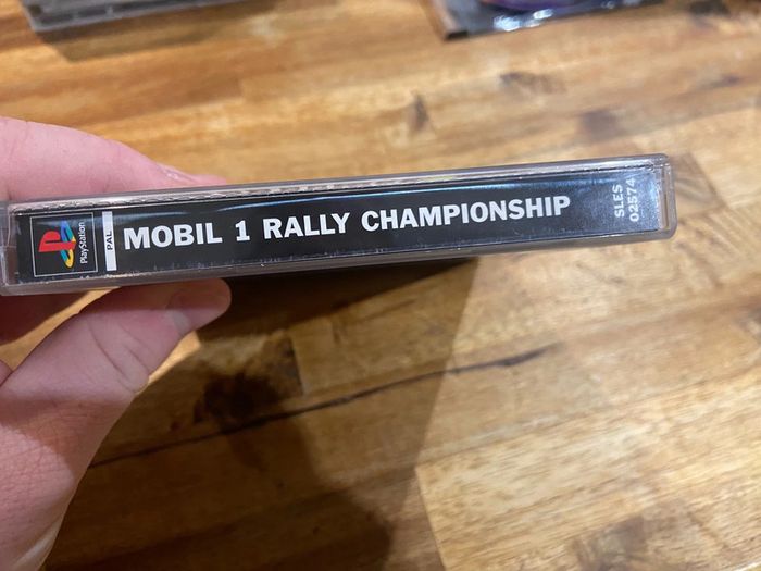 Mobil 1 rally championship ps1 - photo numéro 6