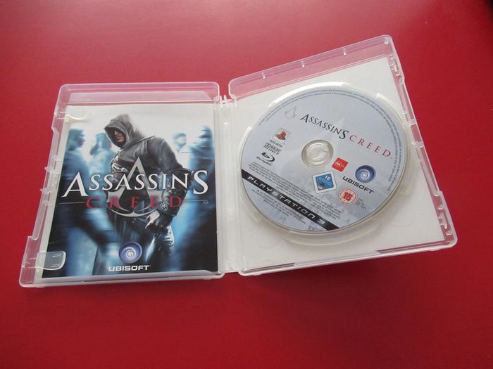 Assassin's Creed Ps3 - photo numéro 2