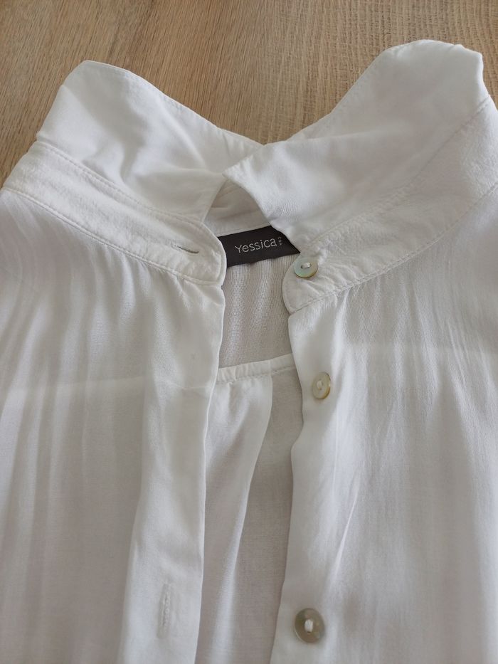 Chemise sans manches - photo numéro 3