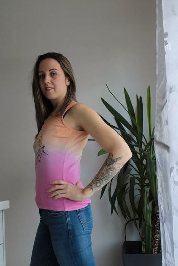 Débardeur taille 38/M