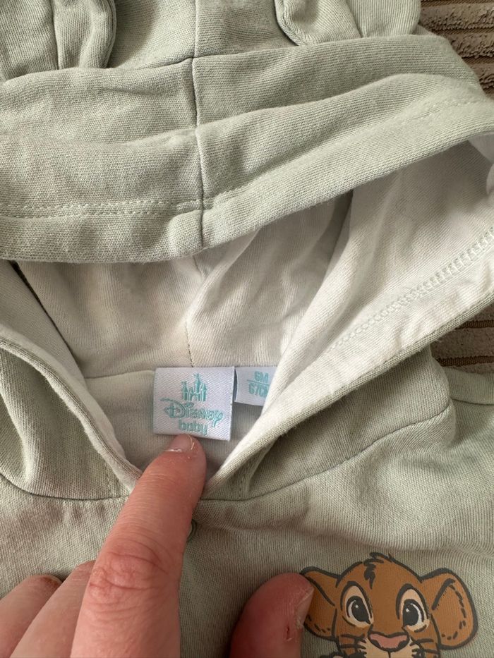 Veste Simba 6 mois - photo numéro 3