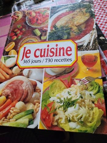 Je cuisine