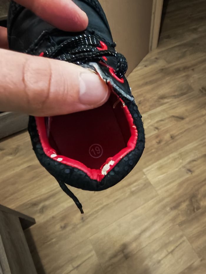 Chaussures bébé - photo numéro 4