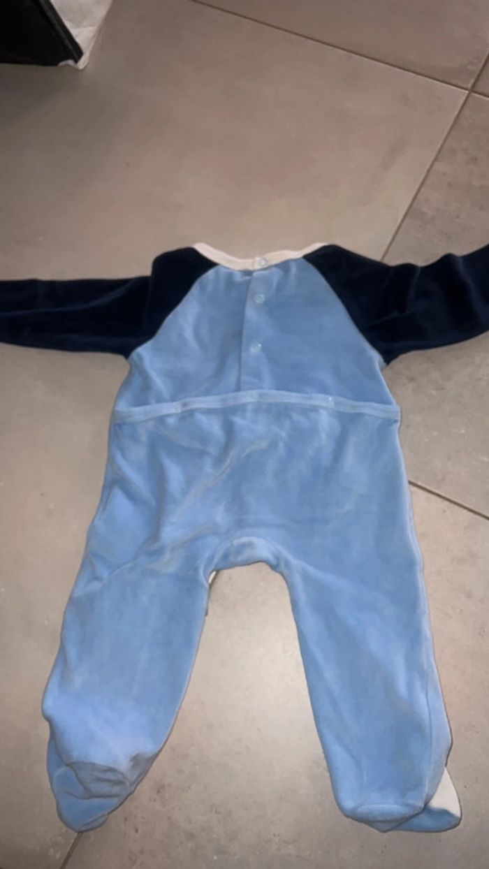 Pyjama velour - photo numéro 4
