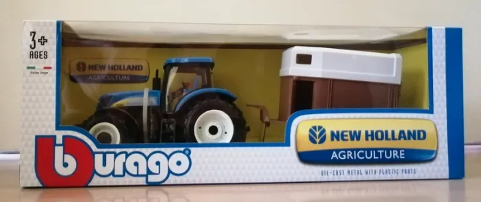 Tracteur New Holland NEUF - photo numéro 5