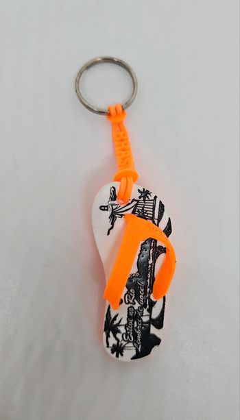 Porte-clés.
Brasil.
10cm