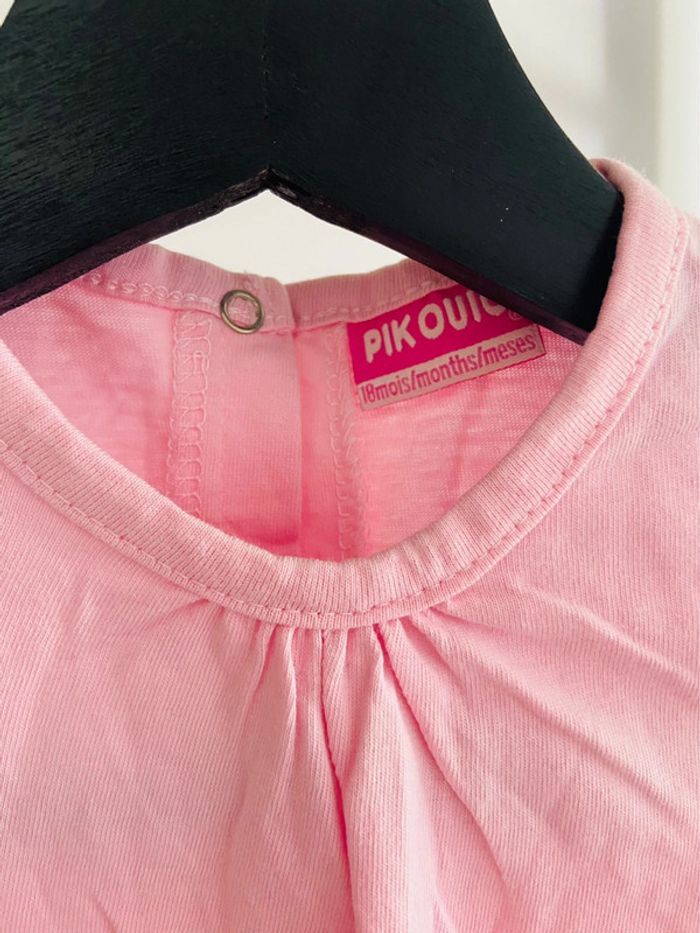 Tee-shirt T.18 mois Pick Ouic - photo numéro 2